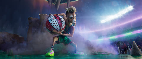 GOAT – Drøm stort