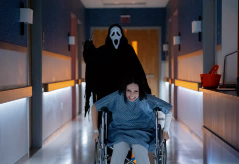 Scary Movie