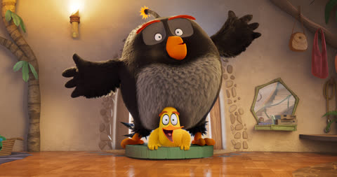 The Angry Birds Movie 3