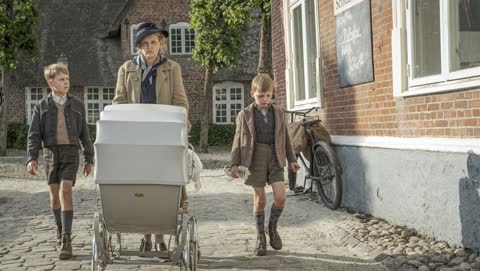 Tidevannet på Amrum