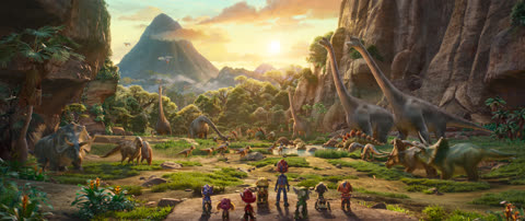 Paw Patrol: Dinofilmen