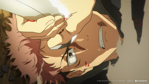 Jujutsu Kaisen: Execution