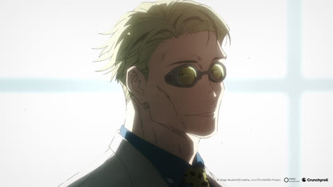 Jujutsu Kaisen: Execution