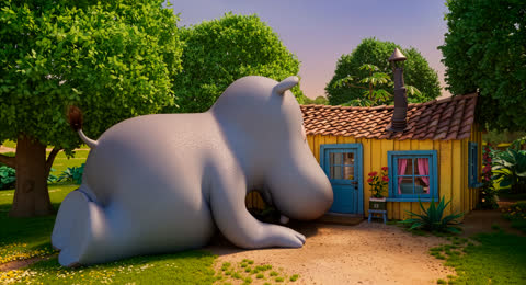 Da Mumbo Jumbo ble kjempestor