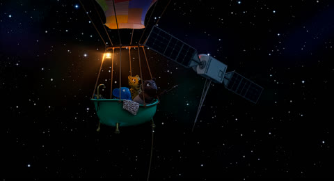 Da Mumbo Jumbo ble kjempestor