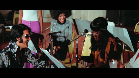 EPiC: Elvis Presley in Concert