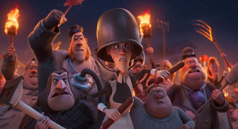 Monsterfabrikken