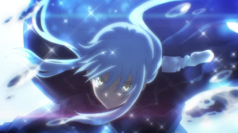 That Time I Got Reincarnated as a Slime the Movie: Tears of the Azure Sea
