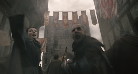 The Uprising