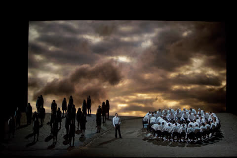 The Met Opera: PARSIFAL (Wagner)
