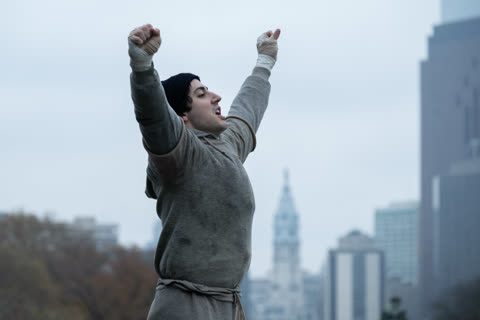 I Play Rocky