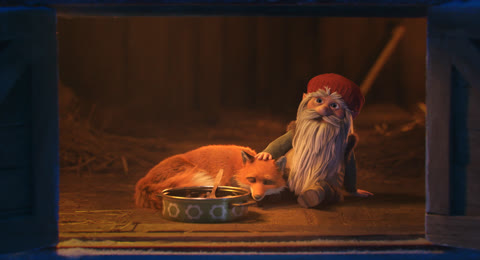 Jul med Astrid Lindgren