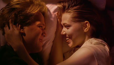 Min første kjærlighet