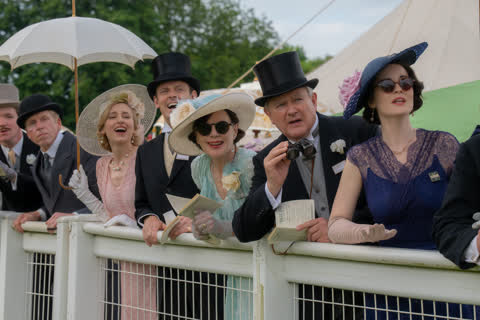 Downton Abbey: Ved veis ende