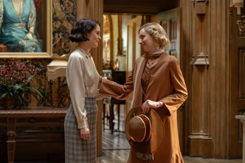 Downton Abbey: Ved veis ende