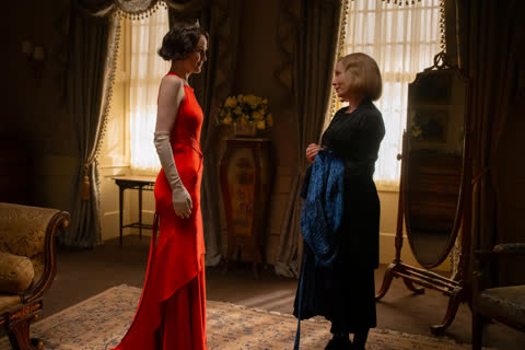 Downton Abbey: Ved veis ende