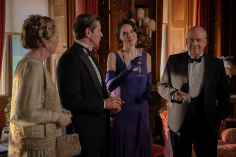 Downton Abbey: Ved veis ende