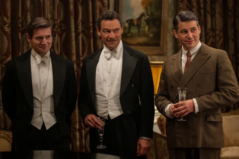 Downton Abbey: Ved veis ende