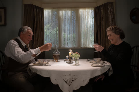 Downton Abbey: Ved veis ende