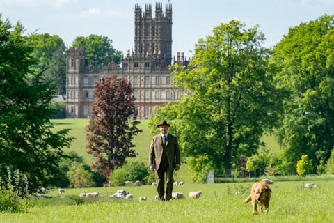 Downton Abbey: Ved veis ende