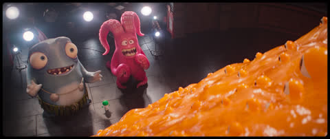 Minions & monstre