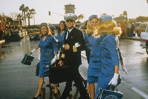 Catch Me If You Can (2002)