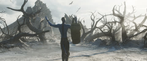 Avatar: Fire and Ash