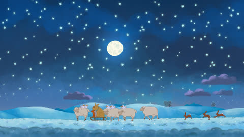 Pelle pus får en ny venn