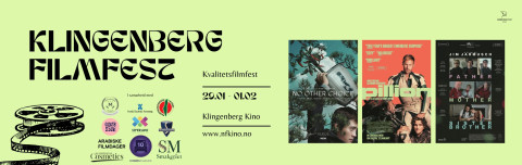 KLINGENBERG FILMFEST 2026