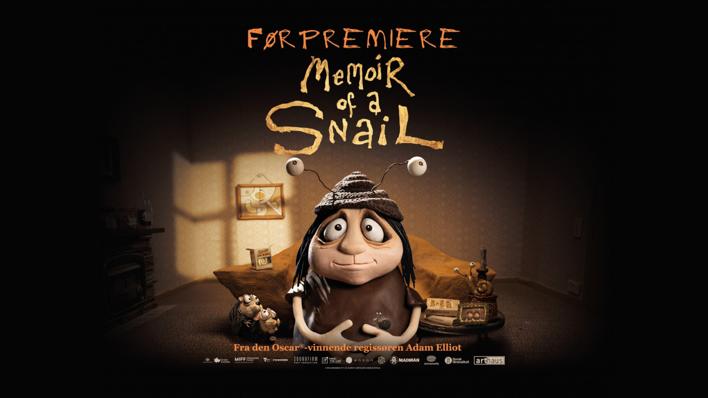 Memoir of a snail