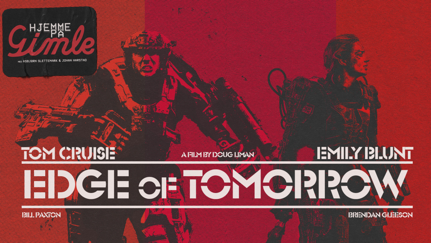 Edge of Tomorrow