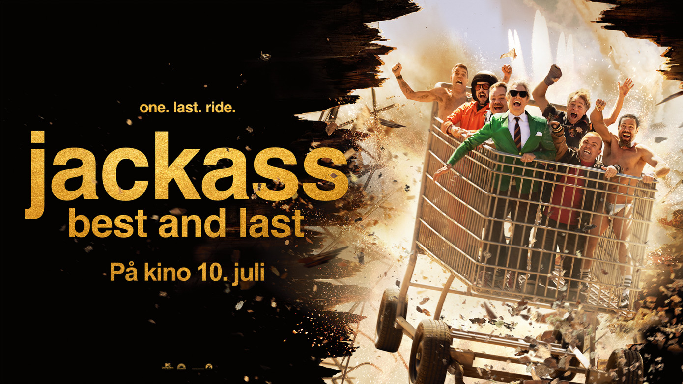 jackass