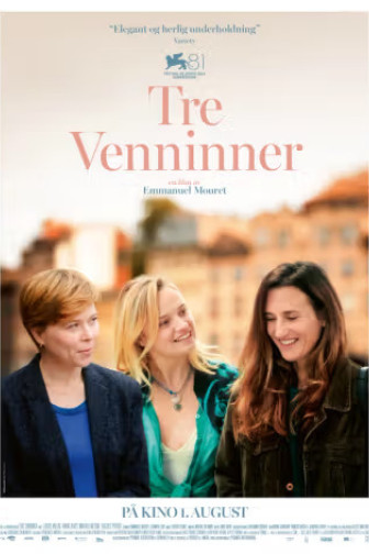 Tre venninner