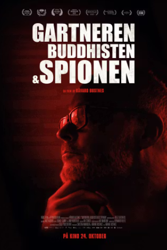 Gartneren, buddhisten og spionen