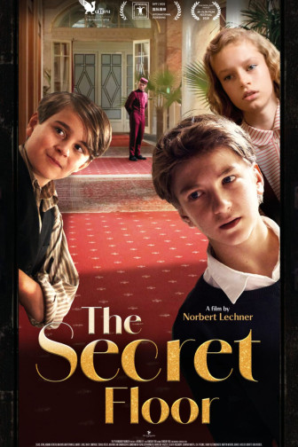 den hemmelige etasjen