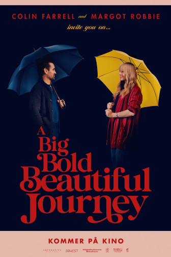 A Big Bold Beautiful Journey