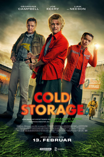 Cold storage