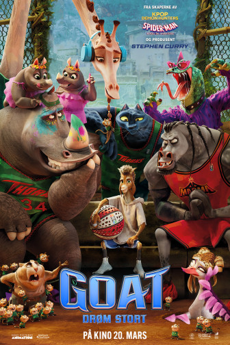 GOAT – Drøm stort