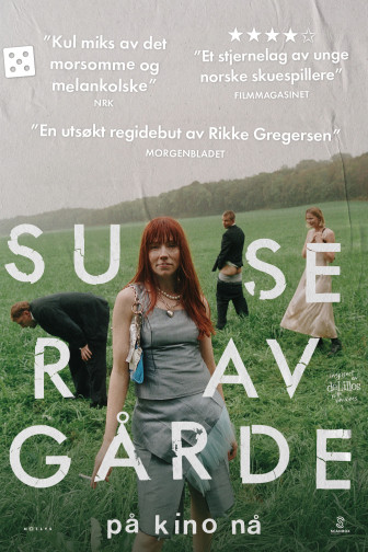 Suser avgårde