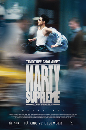 Marty Supreme