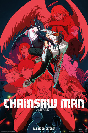 Chainsaw Man - The Movie: Reze Arc