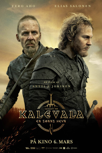 Sagaen om Kalevala - En sønns hevn