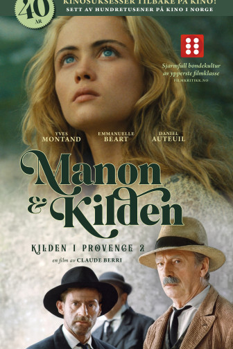 Kilden i Provence 2 - Manon og kilden