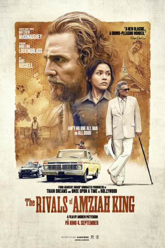 The Rivals of Amziah King