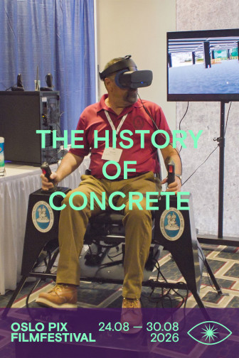 The History of Concrete