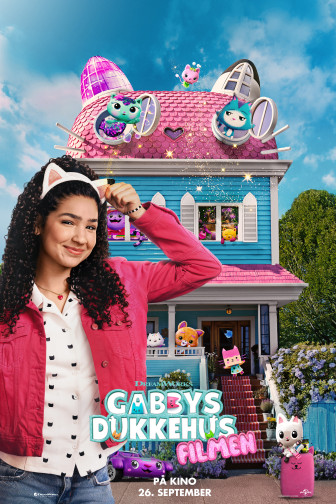 Gabbys dukkehus: Filmen