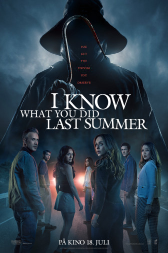 I Know What You Did Last Summer