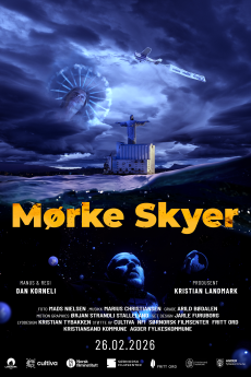 Mørke skyer