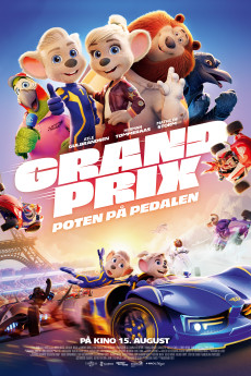 Grand Prix - Poten på pedalen
