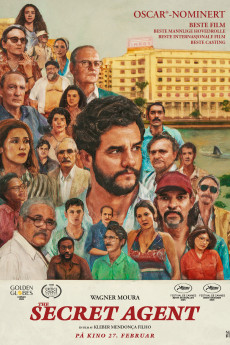 The Secret Agent